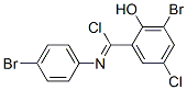 CAS#: 52117-16-5， (6E)-2-Bromo-6-[[(4-Bromophenyl)Amino]-Chloromethylidene]-4-Chlorocyclohexa-2,4-Dien-1-One