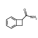 CAS 登录号：52199-49-2， 双环[4.2.0]辛-1,3,5-三烯-7-甲酰胺