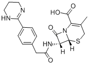 CAS#: 52231-20-6， Cefrotil