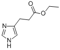 CAS#: 52237-38-4， 3-(1H-Imidazol-4-Yl)-Propionic Acid Ethyl Ester