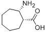 CAS#: 522644-03-7， (1R,2S)-2-Amino-Cycloheptanecarboxylic Acid