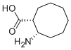 CAS 登录号：522644-04-8， (1R,2S)-2-氨基-环辛烷羧酸