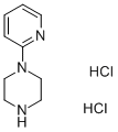 CAS#: 52266-53-2， 1-(2-Pyridyl) Piperazine Dihydrochloride