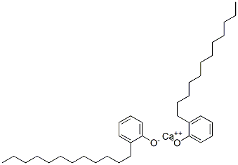 CAS#: 52274-73-4， Calcium Dodecylphenolate