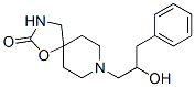 CAS#: 5229-85-6， 8-(2-Hydroxy-3-Phenylpropyl)-1-Oxa-3,8-Diazaspiro[4.5]Decan-2-One