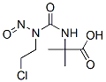 CAS#: 52320-87-3， N-[[(2-Chloroethyl)Nitrosoamino]Carbonyl]-2-Methylalanine