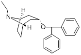 CAS#: 524-83-4， Etybenzatropine