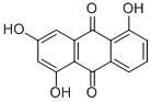 CAS#: 52431-73-9， 1,3,5-Trihydroxyanthraquinone