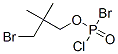 CAS#: 52463-50-0， 3-Bromo-2,2-Dimethylpropyl Bromochlorophosphate