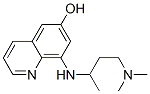 CAS#: 525-60-0， 8-[[3-(Dimethylamino)-1-Methylpropyl]Amino]-6-Quinolinol
