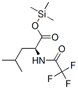 CAS#: 52558-82-4， N-(Trifluoroacetyl)-L-Leucine Trimethylsilyl Ester