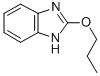 CAS#: 52602-90-1， 2-Propoxy-1H-Benzimidazole