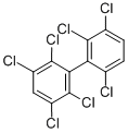 CAS#: 52663-64-6， 2,2',3,3',5,6,6'-Heptachlorobiphenyl