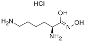 CAS#: 52760-35-7， L-Lysine Hydroxamate Hydrochloride