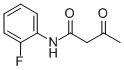 CAS#: 5279-85-6， N-(2-Fluorophenyl)-3-Oxobutanamide