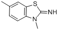CAS#: 52853-54-0， 3,6-Dimethyl-3H-Benzothiazol-2-Ylideneamine