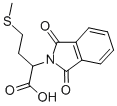 CAS#: 52881-96-6， N-Phthaloyl-DL-Methionine