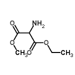 CAS 登录号：52893-74-0， 乙基甲基氨基丙二酸酯