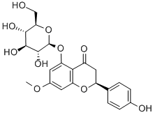 CAS#: 529-39-5， Sakuranin