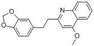 CAS#: 529-92-0， Cusparine