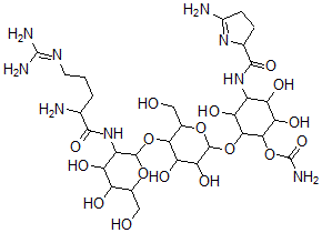 CAS#: 52932-62-4， Antibiotic BM 123a