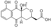 CAS#: 52934-85-7， Nanaomycin B