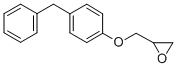 CAS 登录号：5296-38-8， 4-苄基苯基缩水甘油基醚