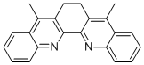 CAS 登录号：5298-71-5， 6,7-二氢-5,8-二甲基二苯并(b,j)(1,10)菲咯啉