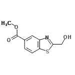 CAS#: 530145-23-4， Methyl 2-(Hydroxymethyl)-1,3-Benzothiazole-5-Carboxylate