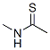 CAS#: 5310-10-1， 1-(Methylamino)Ethanethione