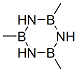 CAS#: 5314-85-2， 2,4,6-Trimethyl-Borazine