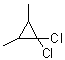 CAS#: 53143-77-4， 1,1-Dichloro-2,3-Dimethylcyclopropane