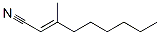 CAS#: 53153-66-5， 3-Methylnon-2-Enenitrile