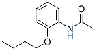 CAS#: 532-09-2， N-(2-Butyloxyphenyl)Acetamide