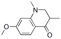 CAS#: 53207-51-5， 2,3-Dihydro-7-Methoxy-1,3-Dimethylquinolin-4(1H)-One