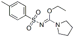 CAS#: 53244-10-3， Ethyl N-(4-Tolylsulfonyl)-1-Pyrrolidinecarboximidate