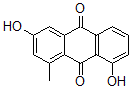 CAS#: 53254-94-7， 3,8-Dihydroxy-1-methyl-9,10-Anthracenedione