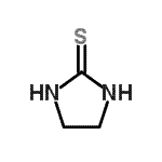 CAS#: 5328-35-8， 2-Imidazolidinethione