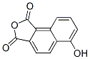 CAS 登录号：53300-36-0， 6-羟基-萘并[1,2-c]呋喃-1,3-二酮