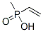 CAS 登录号：53314-64-0， 甲基乙烯基次亚磷酸
