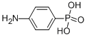 CAS#: 5337-17-7， (4-Aminophenyl)Phosphonic Acid