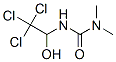 CAS 登录号：53376-31-1， 1,1-二甲基-3-(2,2,2-三氯-1-羟基-乙基)脲