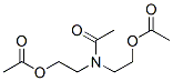 CAS#: 5338-18-1， N,N-Bis[2-(Acetyloxy)Ethyl]-Acetamide