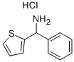 CAS#: 53387-66-9， C-Phenyl-C-Thiophen-2-Yl-Methylamine Hydrochloride