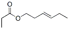 CAS#: 53398-81-5， (E)-Hex-3-Enyl Propionate