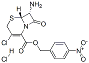 CAS#: 53483-70-8， 4-Nitrobenzyl (6R-trans)-7-Amino-3-Chloro-8-Oxo-5-Thia-1-Azabicyclo[4.2.0]Oct-2-Ene-2-Carboxylate Monohydrochloride