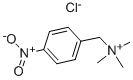 CAS#: 5350-96-9， (4-Nitrobenzyl)Trimethylammonium Chloride