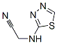 CAS#: 53532-36-8， (1,3,4-Thiadiazol-2-Ylamino)-Acetonitrile