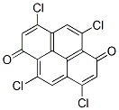 CAS 登录号：5355-83-9， 3,5,8,10-四氯-1,6-芘二酮
