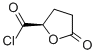 CAS#: 53558-94-4， (2R)-Tetrahydro-5-Oxo-2-Furancarbonyl Chloride